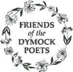 Friends of Dymock poets logo