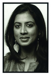 Arundhathi Subramaniam (Tineke de Lange)