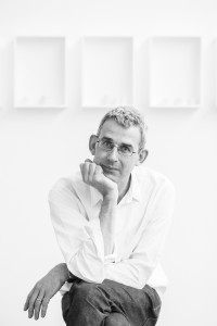 Edmund de Waal by Ben Mckee, 2015