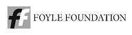 Foyle logo mono LARGE