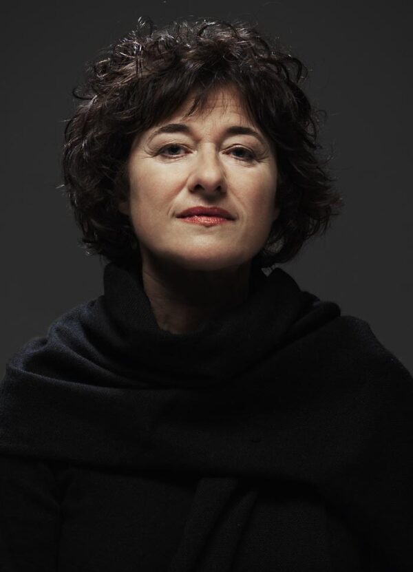 Pia Tafdrup Poetry Salon 16 February 2017 Ledbury Poetry Festival