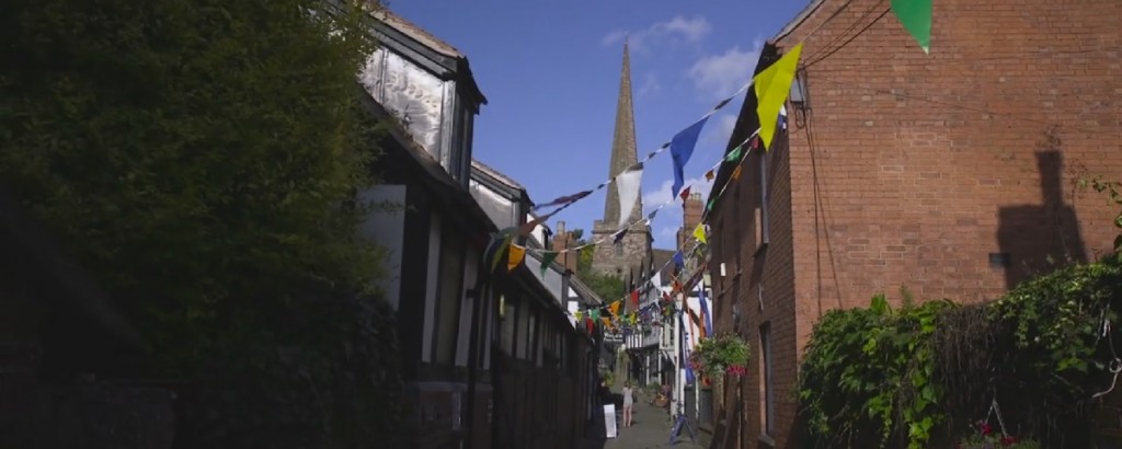 Ledbury Poetry Festival Community Film
