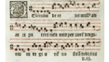 gregorian chant
